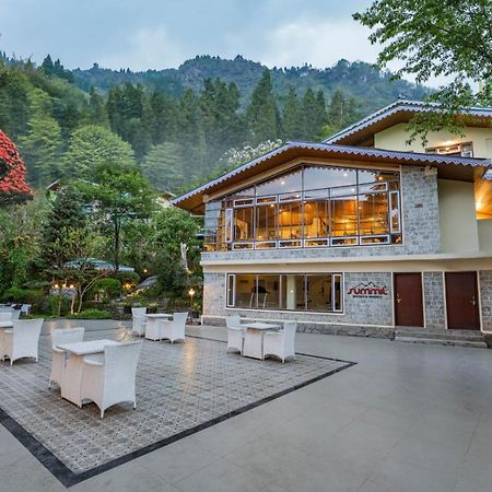Summit Norling Resort & Spa Gangtok Dış mekan fotoğraf