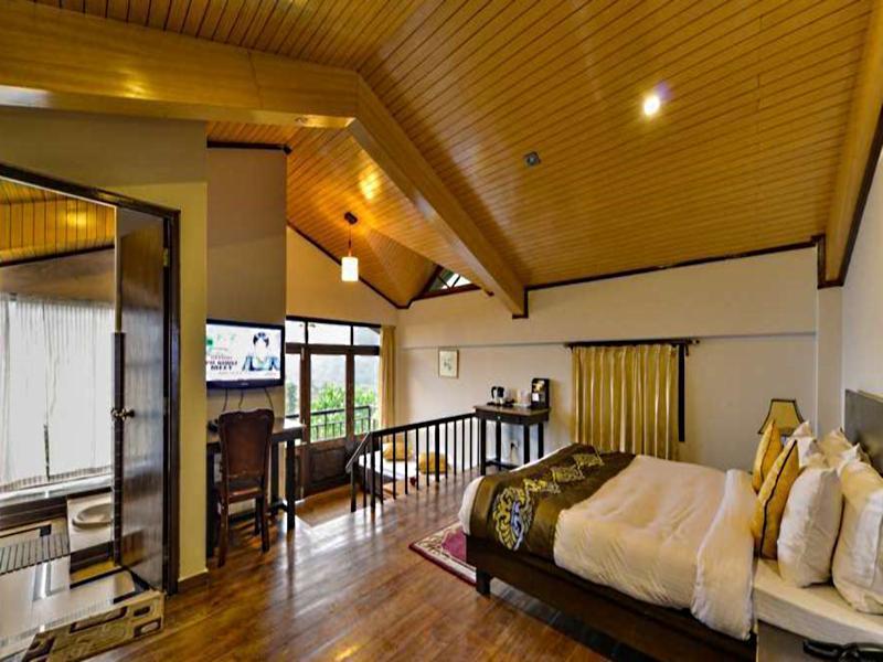 Summit Norling Resort & Spa Gangtok Dış mekan fotoğraf