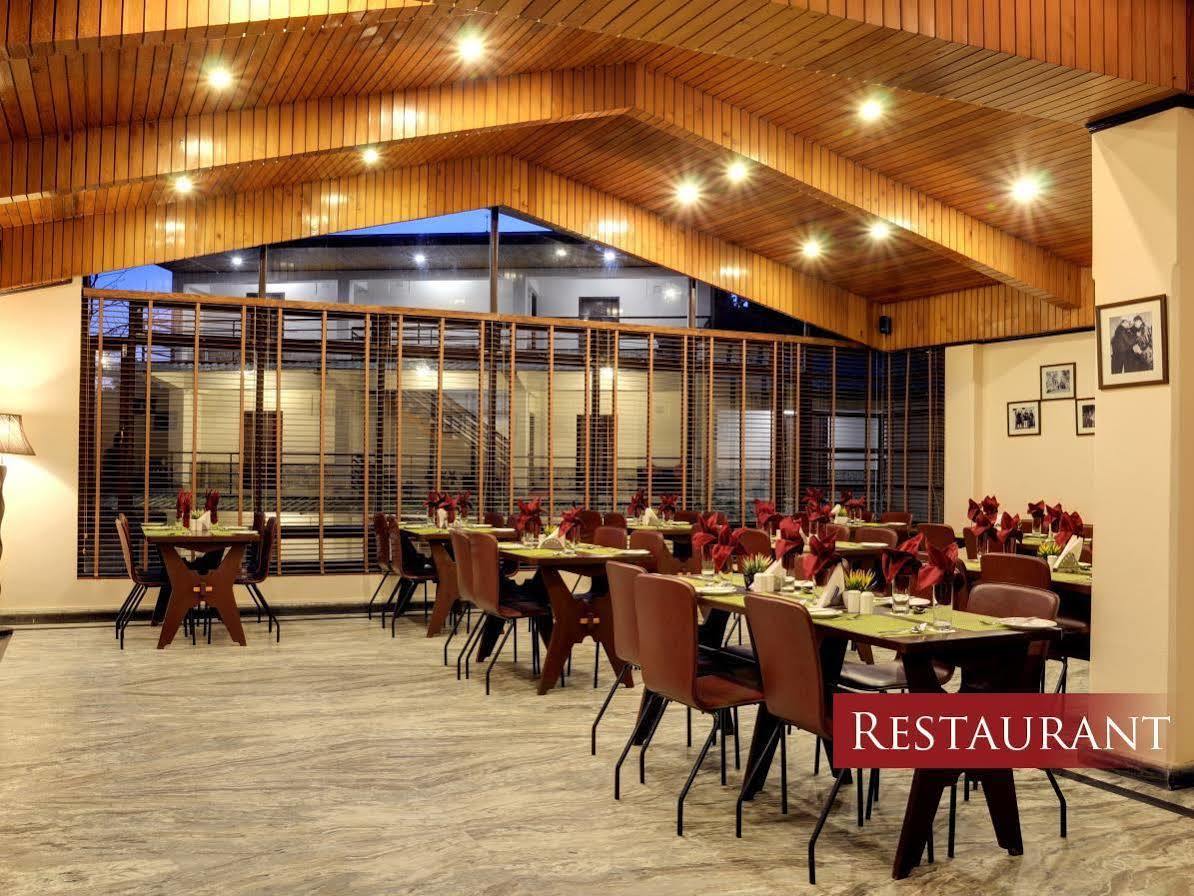 Summit Norling Resort & Spa Gangtok Dış mekan fotoğraf