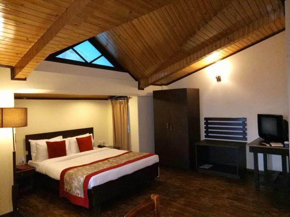 Summit Norling Resort & Spa Gangtok Dış mekan fotoğraf